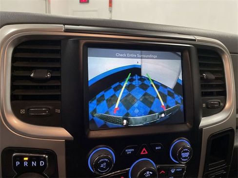 Used 2016 RAM 1500 Big Horn image 17