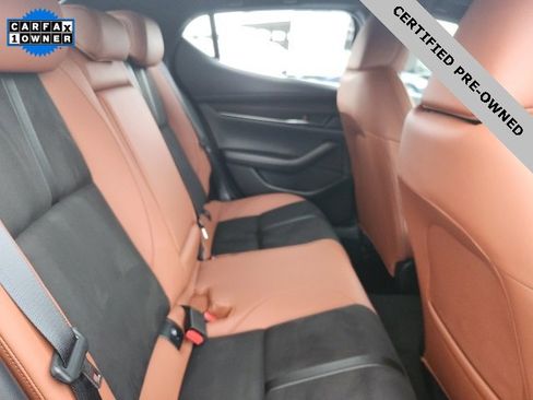 Used 2025 MAZDA MAZDA3 Carbon image 22