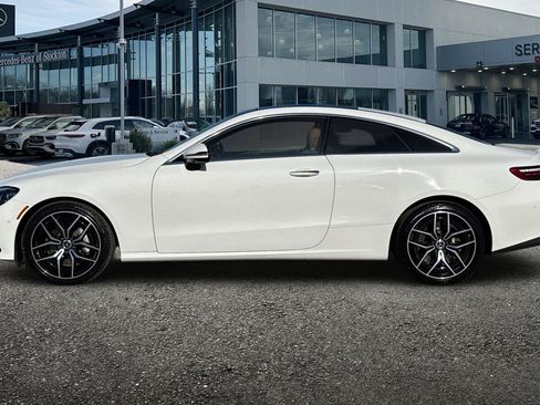 Used 2023 Mercedes-Benz E 450 Coupe image 7