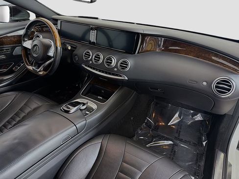 Used 2015 Mercedes-Benz S 550 4MATIC Coupe w/ Premium 1 Package image 23