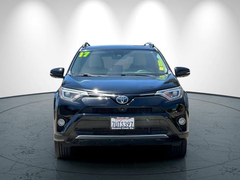 Used 2016 Toyota RAV4 Limited w/ Advanced Technology Package FWD image 9