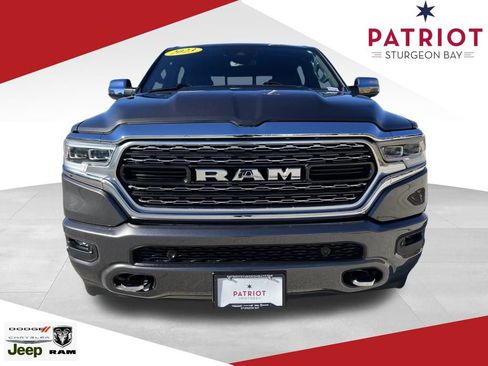 Used 2023 RAM 1500 Limited w/ Body Color Bumper Group image 13