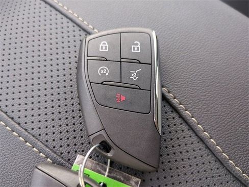 New 2026 Chevrolet Traverse High Country image 30