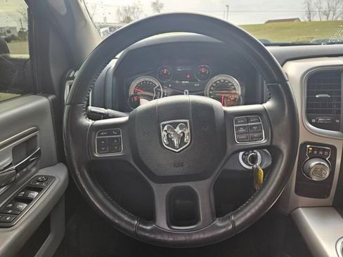 Used 2019 RAM 1500 Big Horn image 14