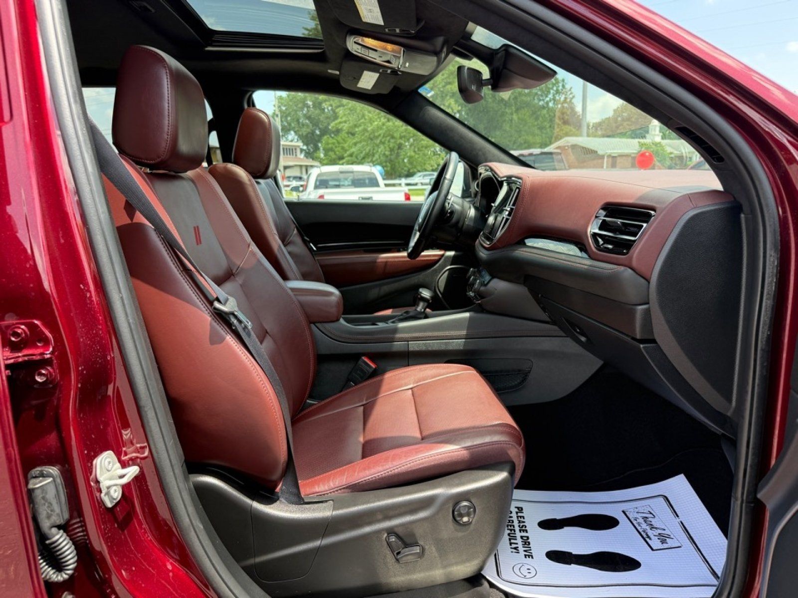Used 2024 Dodge Durango Citadel AWD/4WD image 27