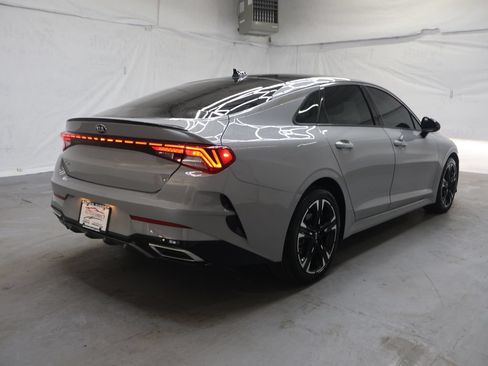 Used 2021 Kia K5 GT-Line w/ GT-Line FWD Premium Package image 7