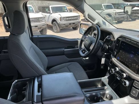 Used 2024 Ford F150 XLT w/ Mobile Office Package AWD/4WD image 12
