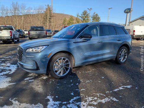 Used 2023 Lincoln Corsair Grand Touring w/ Equipment Group 301A image 1