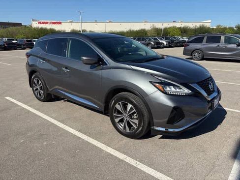 Used 2020 Nissan Murano SV image 7