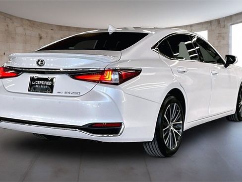 Certified 2023 Lexus ES 250 w/ Premium Package image 5