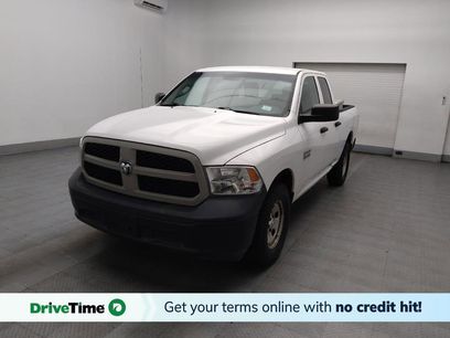 Used 2017 RAM 1500 Tradesman w/ Popular Equipment Group