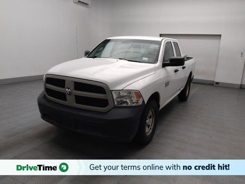 Used 2017 RAM 1500 Tradesman w/ Popular Equipment Group image 1