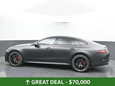 Used 2023 Mercedes-Benz AMG GT 43 image 8