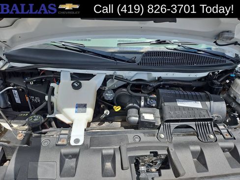 Certified 2019 Chevrolet Express 2500 LS w/ Driver Convenience Package RWD image 30