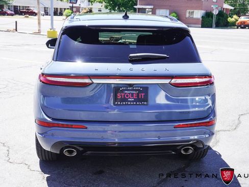 Used 2025 Lincoln Corsair Grand Touring w/ Equipment Group 302A AWD/4WD image 21