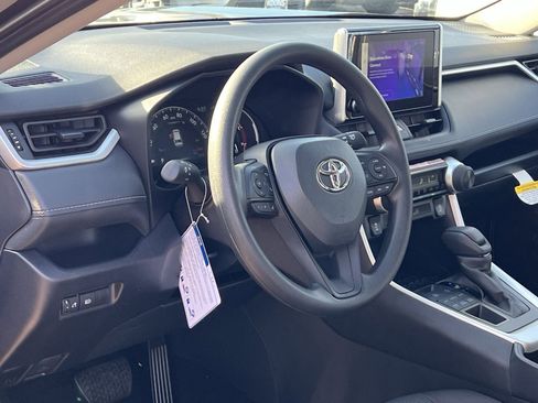 New 2025 Toyota RAV4 LE image 11