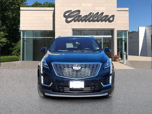 Certified 2022 Cadillac XT5 Premium Luxury image 8
