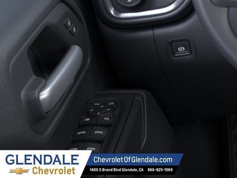 New 2026 Chevrolet Silverado 2500 Custom w/ Custom Value Package AWD/4WD image 22