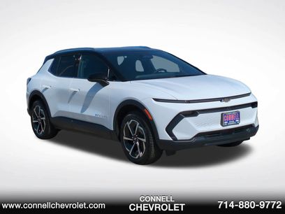 New 2026 Chevrolet Equinox EV LT