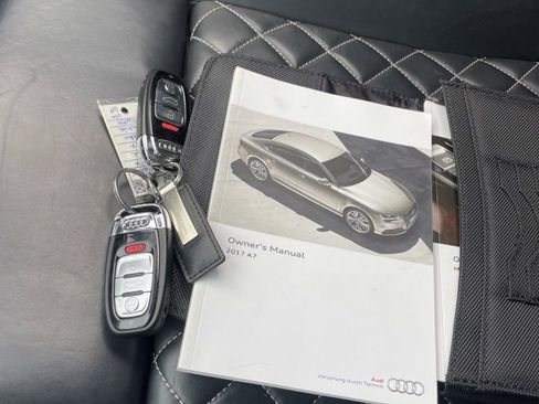 Used 2017 Audi S7 Premium Plus w/ S7 Sport Package image 17