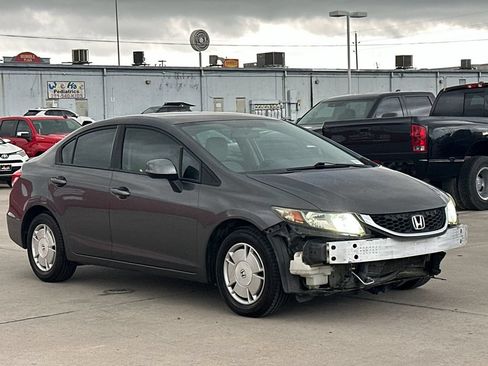 Used 2013 Honda Civic HF image 8