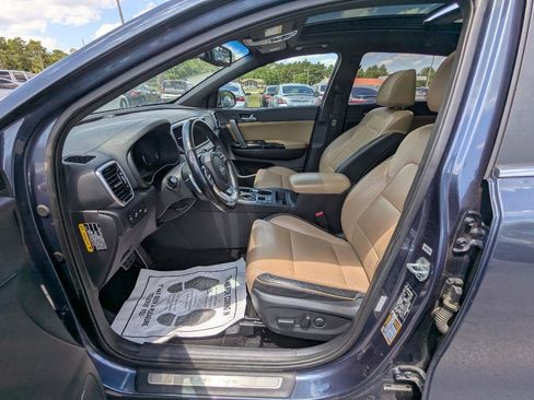 Used 2021 Kia Sportage SX image 12