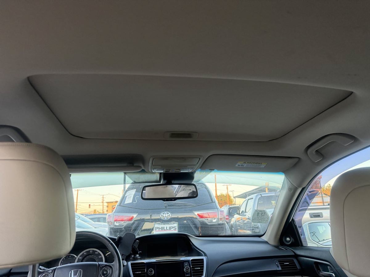 Used 2013 Honda Accord EX-L image 10