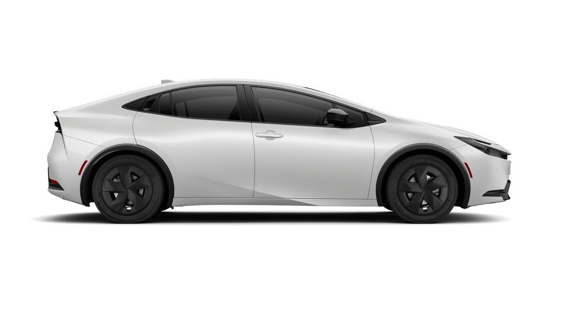 New 2026 Toyota Prius LE FWD image 12