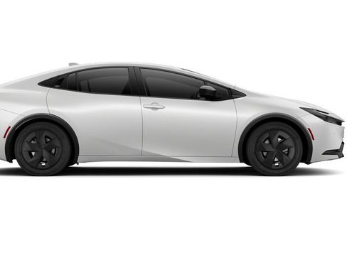 New 2026 Toyota Prius LE FWD image 12