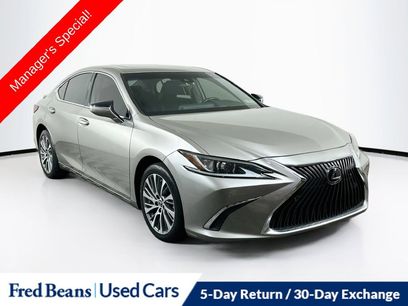 Used 2021 Lexus ES 250 w/ Premium Package