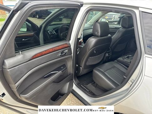 Used 2016 Cadillac SRX Luxury FWD image 22