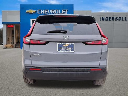 Used 2024 Honda CR-V EX-L image 23