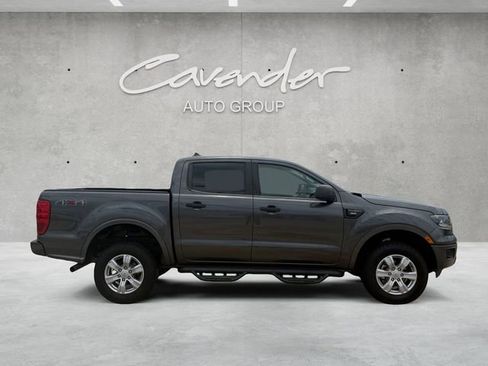 Certified 2020 Ford Ranger XLT w/ Trailer Tow Package AWD/4WD image 18