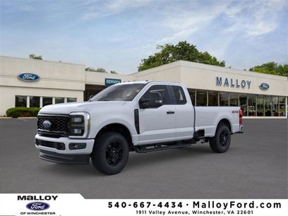 New 2026 Ford F350 XL w/ STX Appearance Package