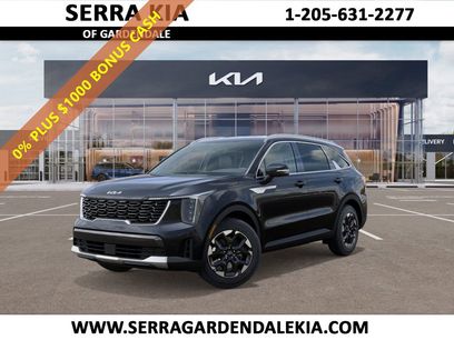 New 2025 Kia Sorento S