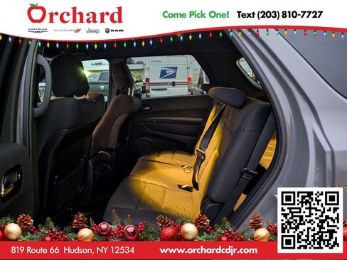 New 2026 Dodge Durango GT image 33