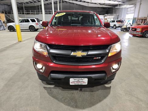Used 2018 Chevrolet Colorado Z71 image 19