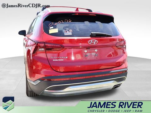 Used 2022 Hyundai Santa Fe SEL FWD image 17
