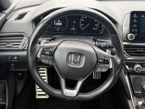 Used 2021 Honda Accord Sport image 37
