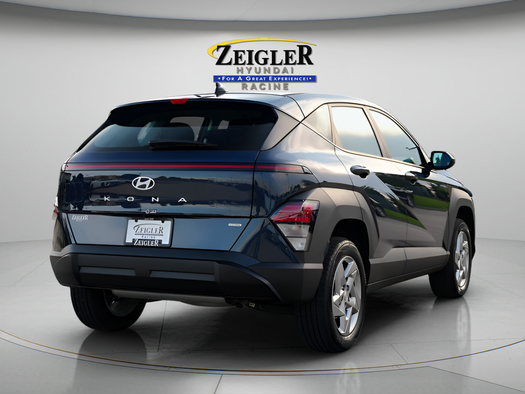 Certified 2026 Hyundai Kona SE AWD/4WD image 7