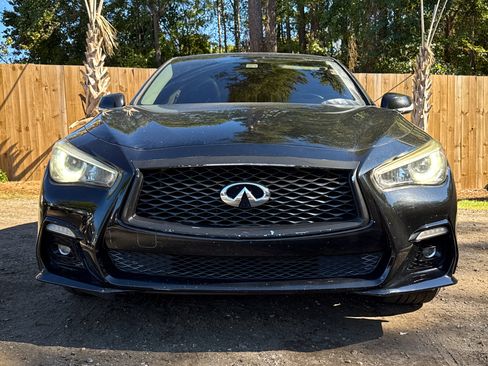 Used 2018 INFINITI Q50 Sport image 23
