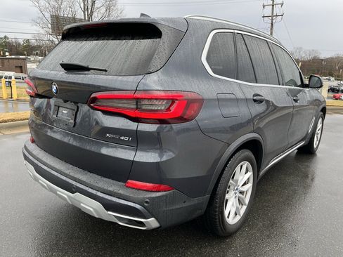Used 2022 BMW X5 xDrive40i image 9