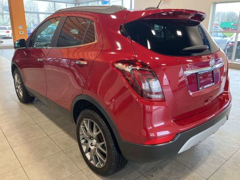 Used 2019 Buick Encore Sport Touring w/ Safety Package AWD/4WD image 7
