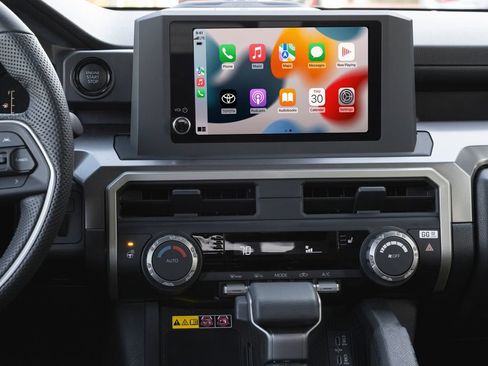 New 2026 Toyota Tacoma SR5 AWD/4WD image 11
