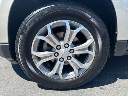 Used 2015 GMC Acadia SLT w/ Open Road Package AWD/4WD image 9