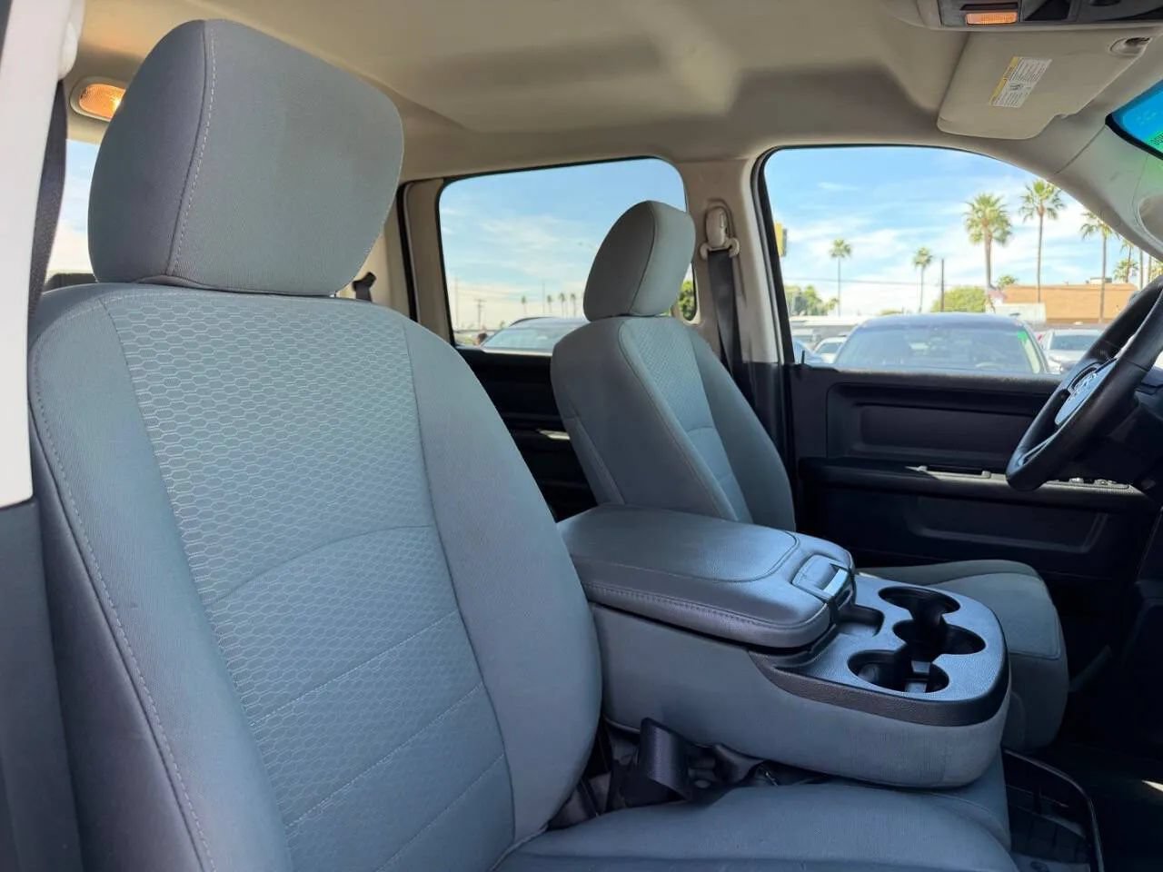 Used 2016 RAM 2500 Tradesman w/ Popular Equipment Group RWD image 27