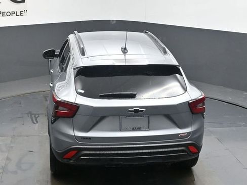 New 2026 Chevrolet Trax RS image 35