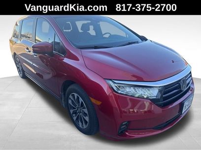 Used 2023 Honda Odyssey EX-L