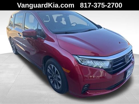 Used 2023 Honda Odyssey EX-L image 1