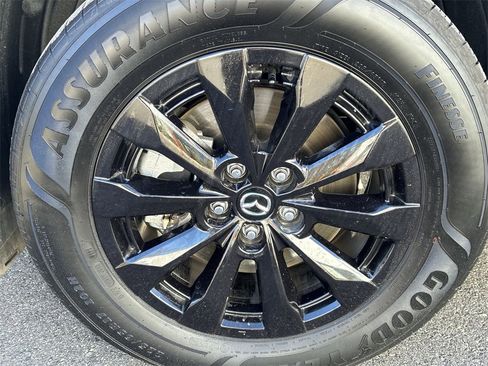 Certified 2025 MAZDA CX-50 2.5 Hybrid w/ Preferred Pkg image 10